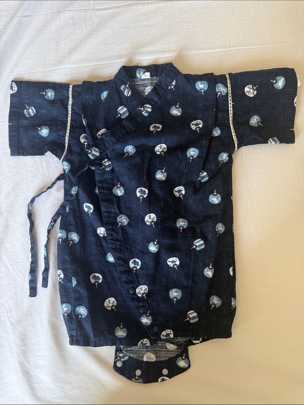 Kimono One piece